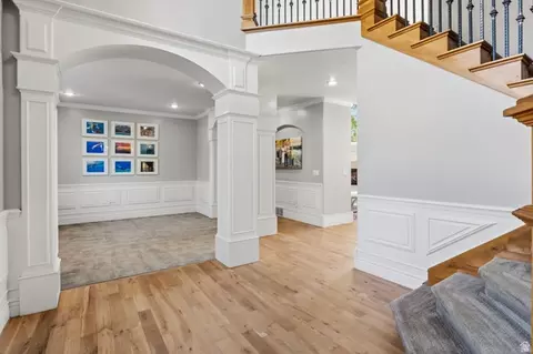 Entry Way - 1198 E 1200 N, Orem, UT 84097 photo 3 of 7