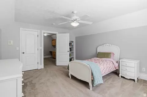 Bedroom - 1198 E 1200 N, Orem, UT 84097 photo 6 of 15