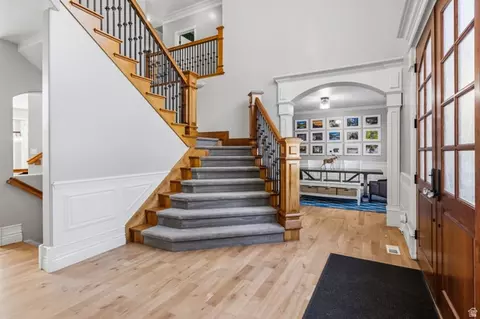 Entry Way - 1198 E 1200 N, Orem, UT 84097 photo 1 of 7