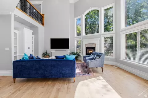 Living - 1198 E 1200 N, Orem, UT 84097 photo 2 of 5