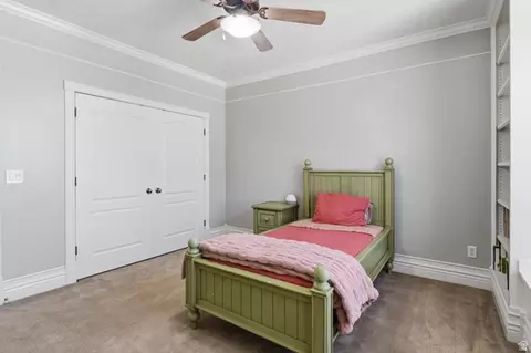 Bedroom - 1198 E 1200 N, Orem, UT 84097 photo 10 of 15