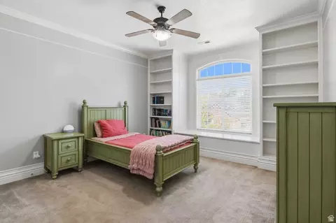 Bedroom - 1198 E 1200 N, Orem, UT 84097 photo 9 of 15