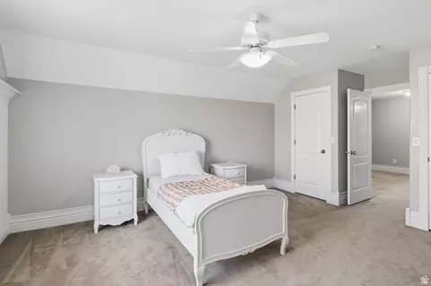 Bedroom - 1198 E 1200 N, Orem, UT 84097 photo 8 of 15