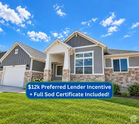 6389 S Larry Way #134, South Weber, UT 84405