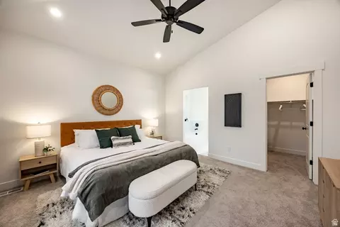 Bedroom - 1636 E Groundhog Ln, Eagle Mountain, UT 84005 photo 1 of 5