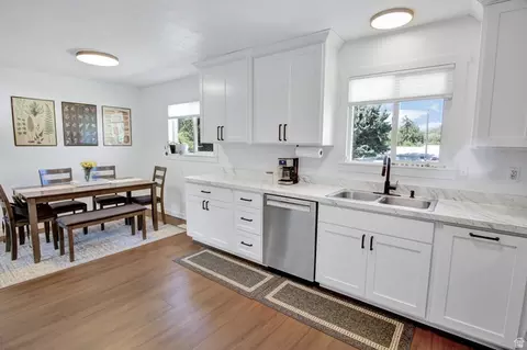 Kitchen - 40 Canyon Cv, Logan, UT 84321 photo 1 of 4