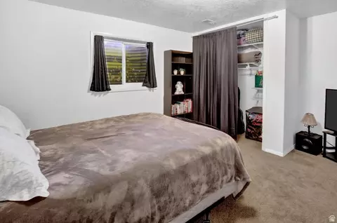 Bedroom - 40 Canyon Cv, Logan, UT 84321 photo 6 of 6