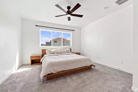 Bedroom - 1736 E Chukar Dr N, Eagle Mountain, UT 84005 photo 4 of 5