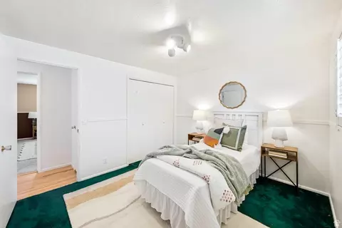 Bedroom - 958 E Tritoma Ave, Sandy, UT 84094 photo 4 of 7