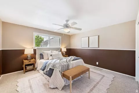 Bedroom - 958 E Tritoma Ave, Sandy, UT 84094 photo 1 of 7