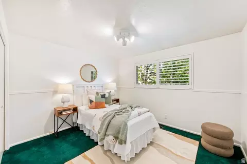 Bedroom - 958 E Tritoma Ave, Sandy, UT 84094 photo 3 of 7