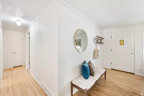 Entry Way - 958 E Tritoma Ave, Sandy, UT 84094 photo 1 of 1