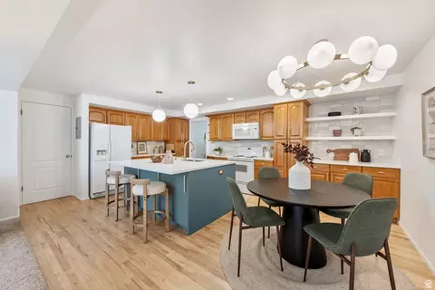 Dining - 958 E Tritoma Ave, Sandy, UT 84094 photo 1 of 2