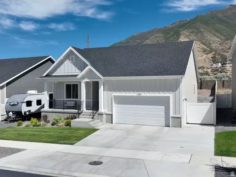 Exterior - 1599 S 3750 E, Spanish Fork, UT 84660 photo 2 of 7