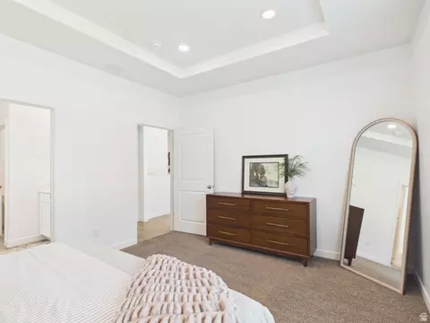 Bedroom - 1599 S 3750 E, Spanish Fork, UT 84660 photo 3 of 4