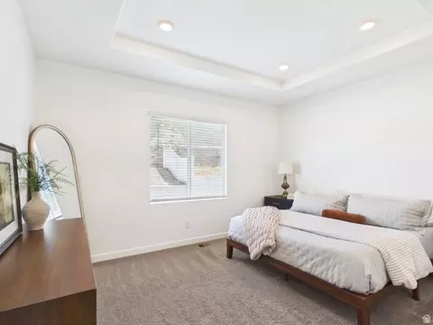 Bedroom - 1599 S 3750 E, Spanish Fork, UT 84660 photo 2 of 4