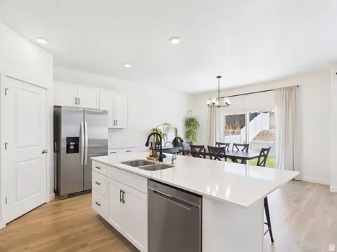 Kitchen - 1599 S 3750 E, Spanish Fork, UT 84660 photo 2 of 2