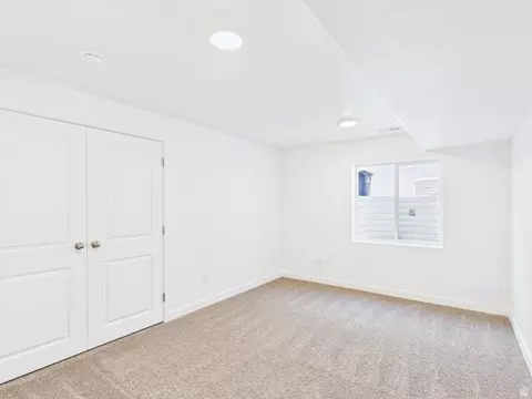 Bedroom - 1599 S 3750 E, Spanish Fork, UT 84660 photo 4 of 4
