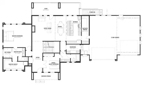 Floorplan - 2672 E Canyon Rd, Springville, UT 84663 photo 3 of 7