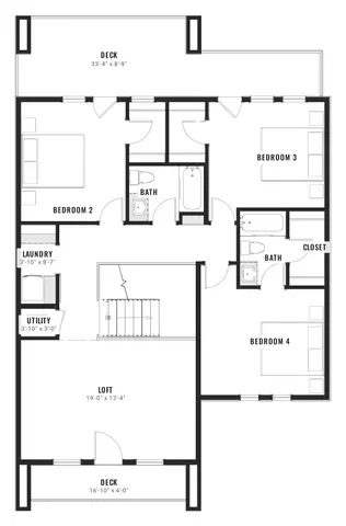 Floorplan - 2672 E Canyon Rd, Springville, UT 84663 photo 4 of 7