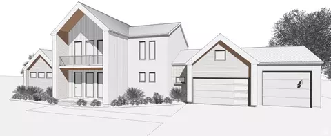 Exterior - 2672 E Canyon Rd, Springville, UT 84663 photo 4 of 11