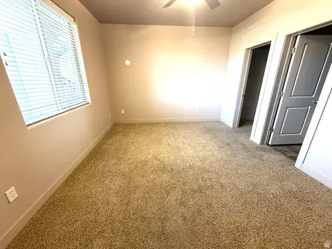 Bedroom - 3618 E Clear Rock Rd # 2, Eagle Mountain, UT 84005 photo 1 of 3
