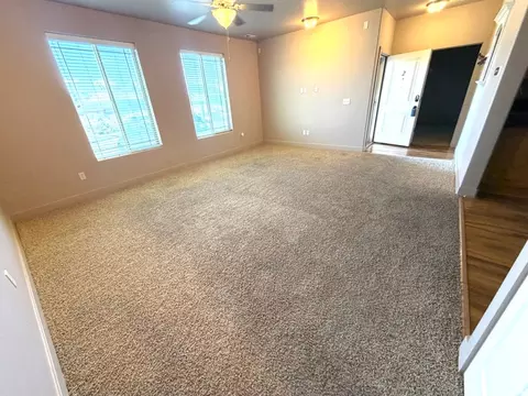 Living - 3618 E Clear Rock Rd # 2, Eagle Mountain, UT 84005 photo 3 of 3