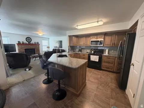 Kitchen - 2193 E Sego Lily Dr S, Sandy, UT 84092 photo 2 of 2