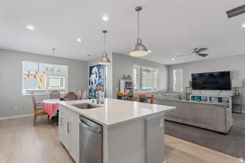 Kitchen - 1465 N 1190 E #560, Payson, UT 84651 photo 3 of 3