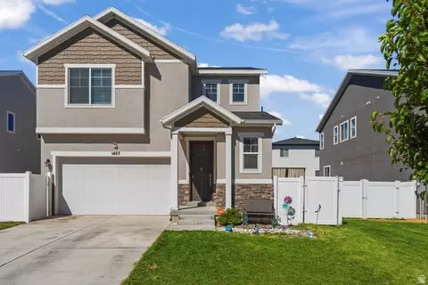 Exterior - 1465 N 1190 E #560, Payson, UT 84651 photo 2 of 4