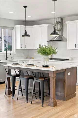 Kitchen - 754 W 400 N, Mapleton, UT 84664 photo 7 of 9