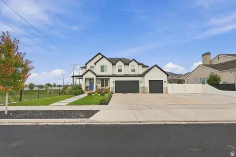 Exterior - 754 W 400 N, Mapleton, UT 84664 photo 4 of 14