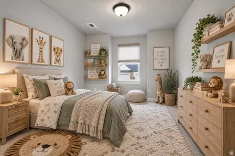 Bedroom - 754 W 400 N, Mapleton, UT 84664 photo 2 of 3