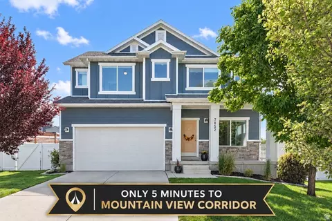 7852 N Sagebrush Ln, Eagle Mountain, UT 84005