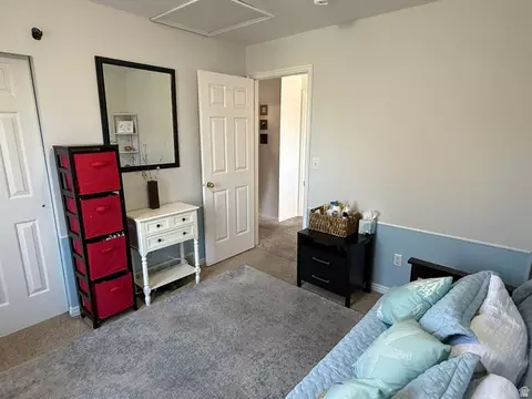 Bedroom - 6276 S Sandwedge Cir, Murray, UT 84123 photo 3 of 8