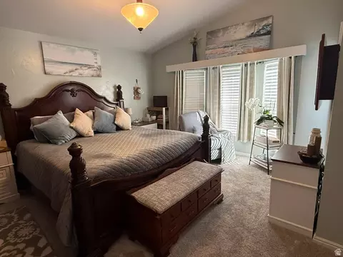 Bedroom - 6276 S Sandwedge Cir, Murray, UT 84123 photo 4 of 8