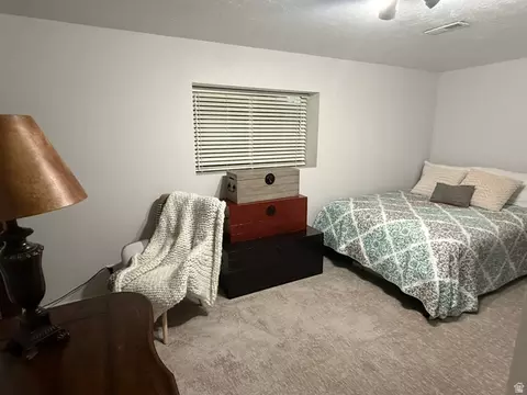 Bedroom - 6276 S Sandwedge Cir, Murray, UT 84123 photo 8 of 8