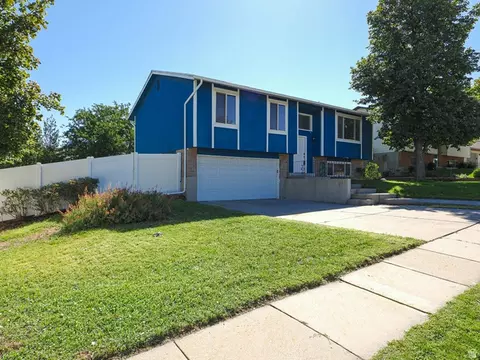 4151 S Zeus Dr, West Valley City, UT 84128
