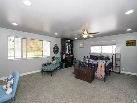 Bedroom - 4028 S 1400 E, Millcreek, UT 84124 photo 1 of 6