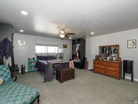 Bedroom - 4028 S 1400 E, Millcreek, UT 84124 photo 2 of 6