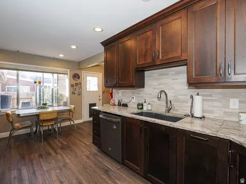 Kitchen - 4028 S 1400 E, Millcreek, UT 84124 photo 2 of 4