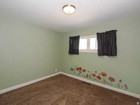 Bedroom - 4028 S 1400 E, Millcreek, UT 84124 photo 5 of 6