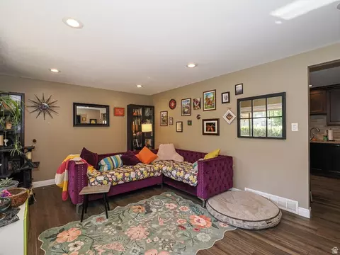 Living - 4028 S 1400 E, Millcreek, UT 84124 photo 3 of 4