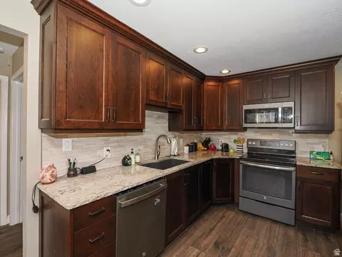 Kitchen - 4028 S 1400 E, Millcreek, UT 84124 photo 1 of 4