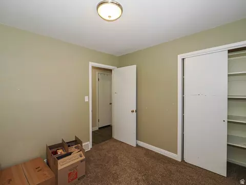 Bedroom - 4028 S 1400 E, Millcreek, UT 84124 photo 4 of 6