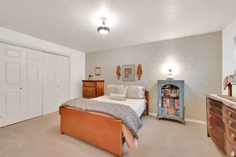 Bedroom - 5494 S 250 E, Ogden, UT 84405 photo 4 of 4