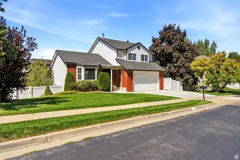 Exterior - 3277 N 2175 E, Layton, UT 84040 photo 2 of 7