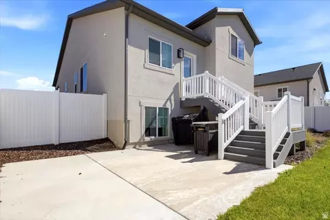 Exterior - 1788 E Duckwater Peak, Eagle Mountain, UT 84005 photo 4 of 9
