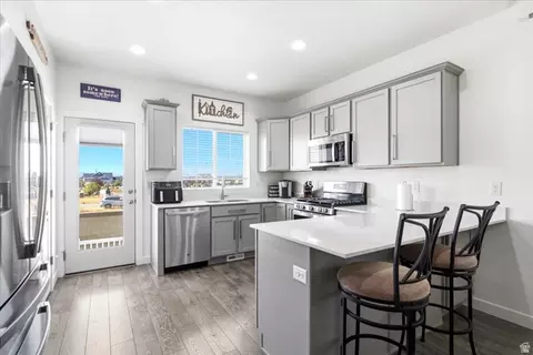 Kitchen - 1788 E Duckwater Peak, Eagle Mountain, UT 84005 photo 1 of 3