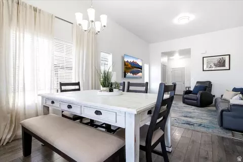 Dining - 1788 E Duckwater Peak, Eagle Mountain, UT 84005 photo 1 of 2
